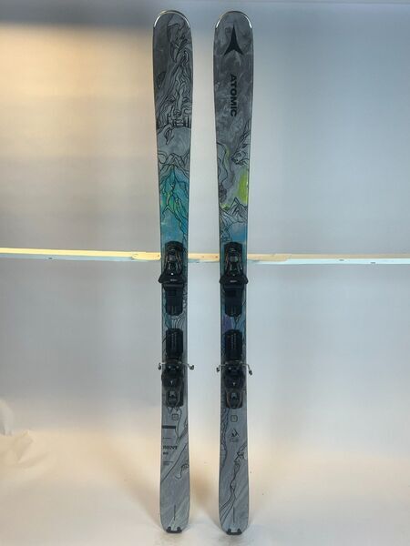 Atomic Bent 85 (2023/2024) | monivärinen | 170 cm, image 1 of 5