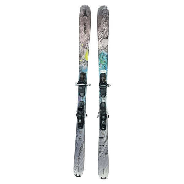 Atomic Bent 85 (2023/2024) | monivärinen | 170 cm, image 2 of 5