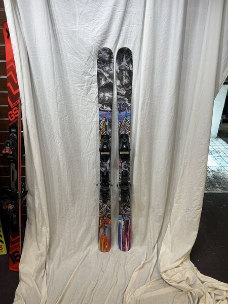 Atomic Bent 85 (2025/2026) | večbarven | 160 cm, image 1 of 5