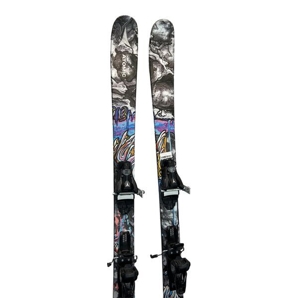 Atomic Bent 85 (2025/2026) | večbarven | 160 cm, image 4 of 5