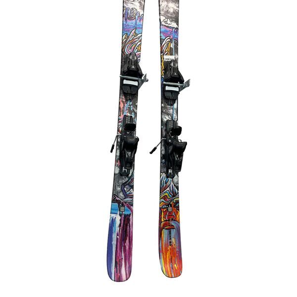 Atomic Bent 85 (2025/2026) | večbarven | 160 cm, image 5 of 5