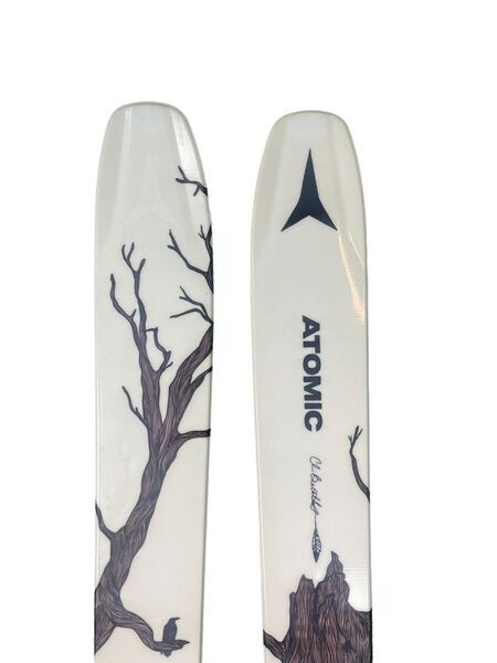 Atomic Bent Chetler 120 (2019/2020) | weiß | 184 cm 1