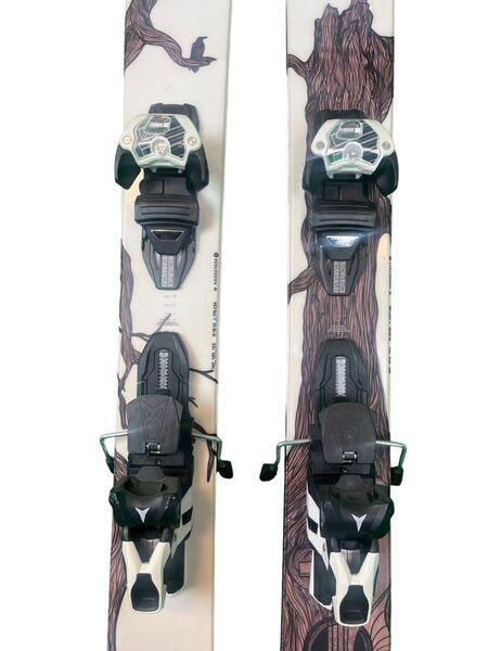 Atomic Bent Chetler 120 (2019/2020) | weiß | 176 cm 2