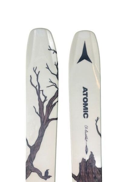 Atomic Bent Chetler 120 (2019/2020) | weiß | 176 cm 3