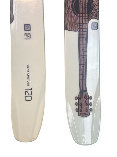 Atomic Bent Chetler 120 (2019/2020) | weiß | 176 cm 4