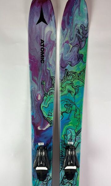 Atomic Bent Chetler 120 (2022/2023) | violett | 184 cm 1