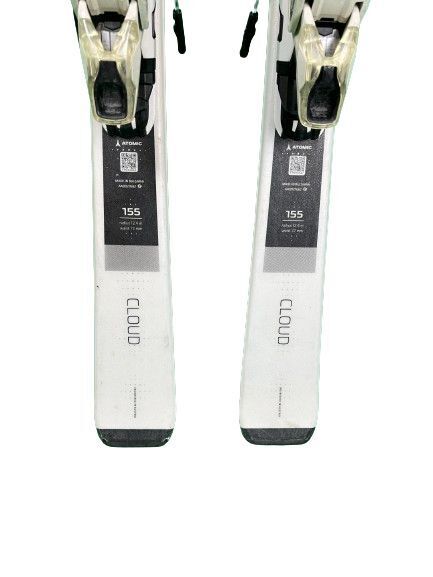 Atomic Cloud (2019/2020) | white | 141 cm 4