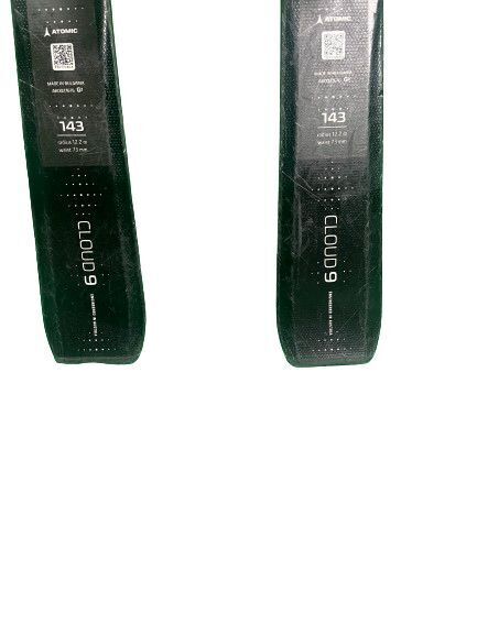 Atomic Cloud 9 (2021/2022) | schwarz | 143 cm 4