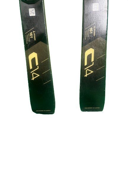 Atomic Cloud C14 (2020/2021) | black | 144 cm 4