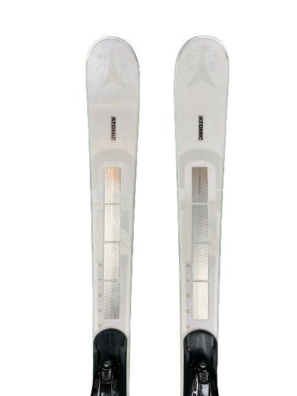 Atomic Cloud C14 Revoshock S (2022/2023) | weiß | 147 cm 1