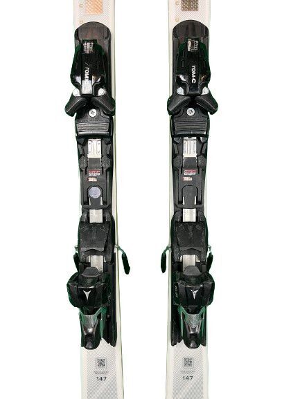 Atomic Cloud C14 Revoshock S (2022/2023) | weiß | 147 cm 2
