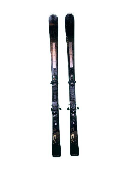 Atomic Cloud C14 Black (2025/2026) | black | 154 cm, image 1 of 5