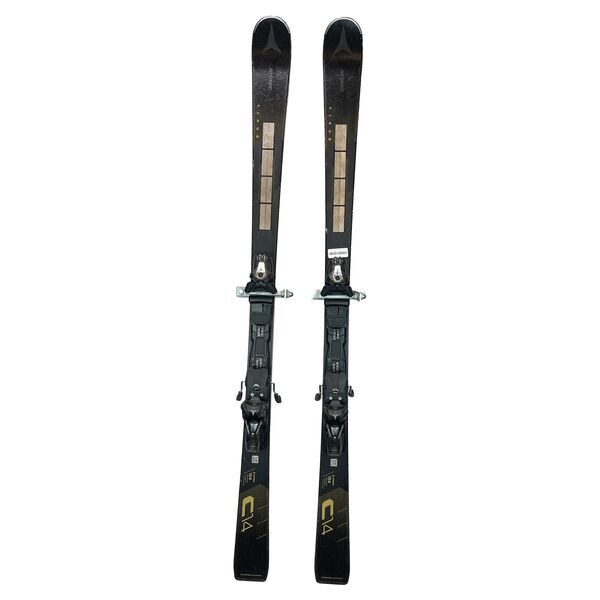 Atomic Cloud C14 Black (2025/2026) | black | 154 cm, image 2 of 5
