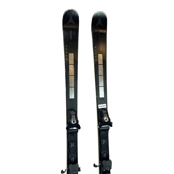 Atomic Cloud C14 Black (2025/2026) | black | 154 cm, image 4 of 5