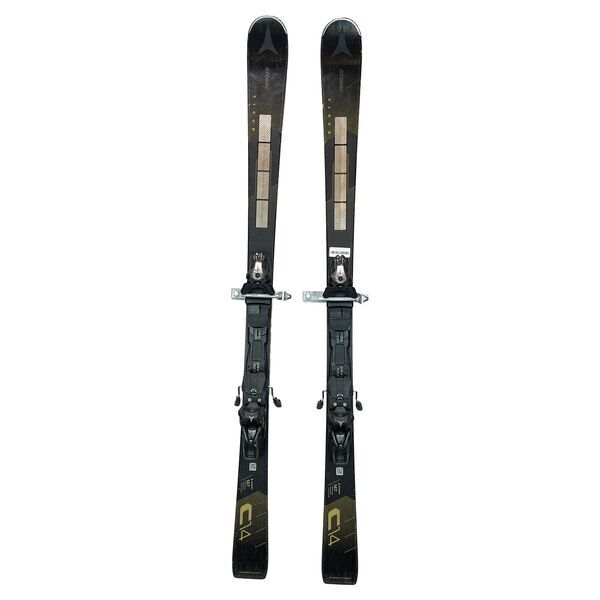 Atomic Cloud C14 Black (2025/2026) | preto | 147 cm, image 2 of 5