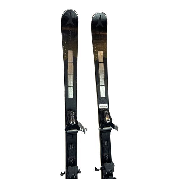 Atomic Cloud C14 Black (2025/2026) | preto | 147 cm, image 3 of 5