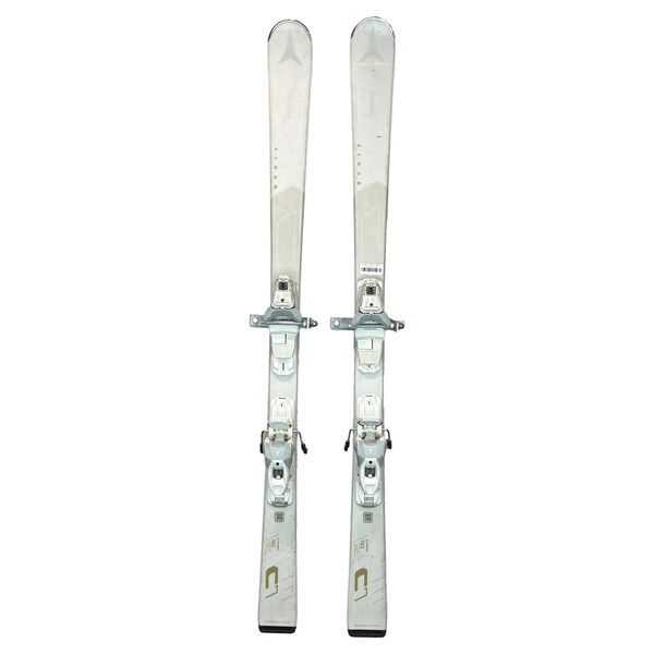 Atomic Cloud C7 White (2025/2026) | valkoinen | 142 cm, image 1 of 5