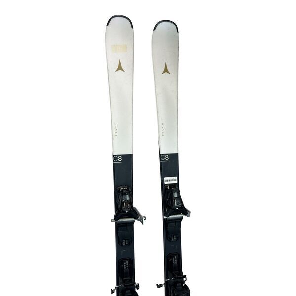 Atomic Cloud C8 (2026/2027) | white | 157 cm, image 2 of 5
