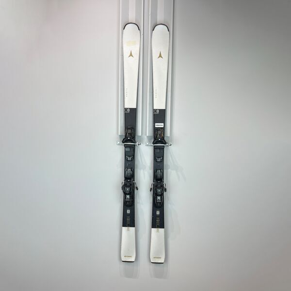 Atomic Cloud C8 (2026/2027) | white | 157 cm, image 4 of 5