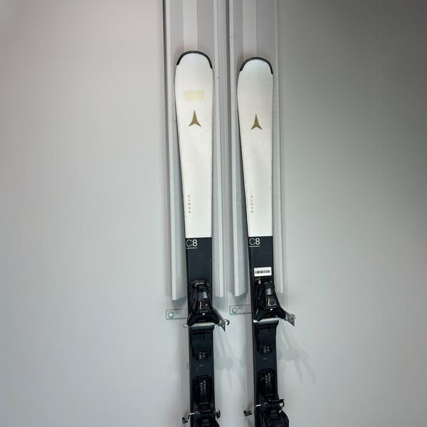 Atomic Cloud C8 (2026/2027) | white | 157 cm, image 5 of 5