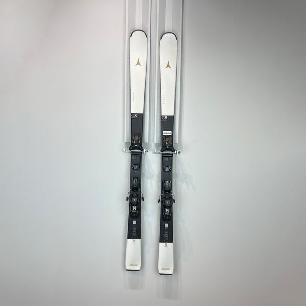 Atomic Cloud C8 (2026/2027) | Blanc | 150 cm, image 4 of 5