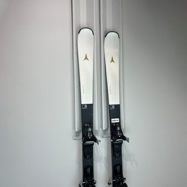 Atomic Cloud C8 (2026/2027) | Blanc | 150 cm, image 5 of 5