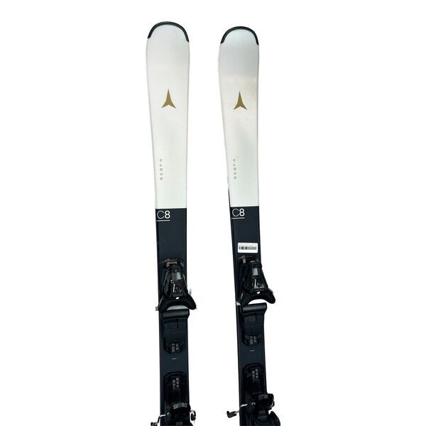 Atomic Cloud C8 (2026/2027) | Vit | 143 cm, image 2 of 5