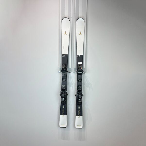 Atomic Cloud C8 (2026/2027) | Vit | 143 cm, image 4 of 5