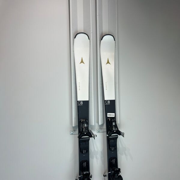 Atomic Cloud C8 (2026/2027) | Vit | 143 cm, image 5 of 5