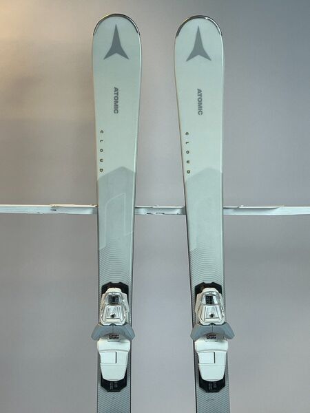 Atomic Cloud C8 (2025/2026) | White | 143 cm, image 4 of 5