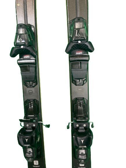 Atomic Cloud C9 (2019/2020) | schwarz | 143 cm 2