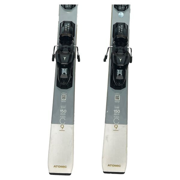 Atomic Cloud C9 (2024/2025) | grey | 150 cm, image 3 of 5