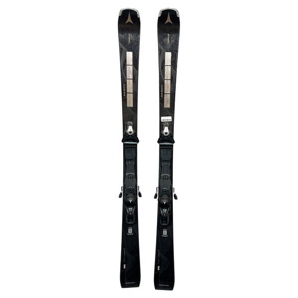 Atomic Cloud Q14 Dames Carving Ski (2026/2027) | black | 144 cm, image 1 of 5