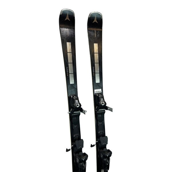 Atomic Cloud Q14 Dames Carving Ski (2026/2027) | black | 144 cm, image 2 of 5