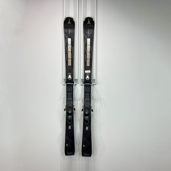 Atomic Cloud Q14 Dames Carving Ski (2026/2027) | black | 144 cm, image 4 of 5