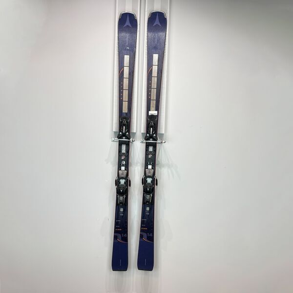 Atomic cloud Q14 Revoshock with (2024/2025) | blue | 168 cm, image 4 of 5