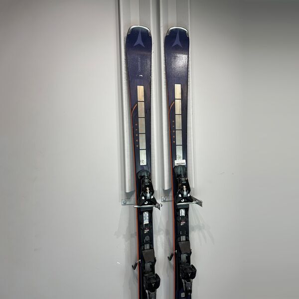 Atomic cloud Q14 Revoshock with (2024/2025) | blue | 168 cm, image 5 of 5