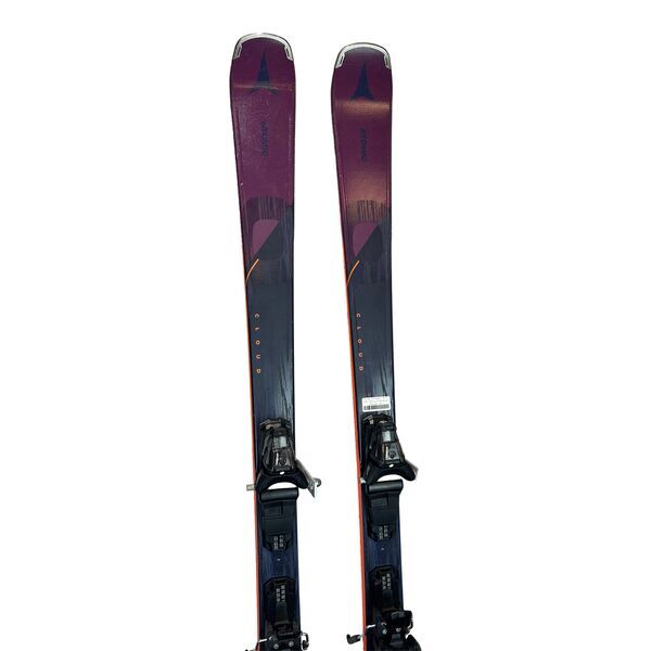 Atomic Cloud Q9 (2024/2025) | purple | 161 cm, image 2 of 5