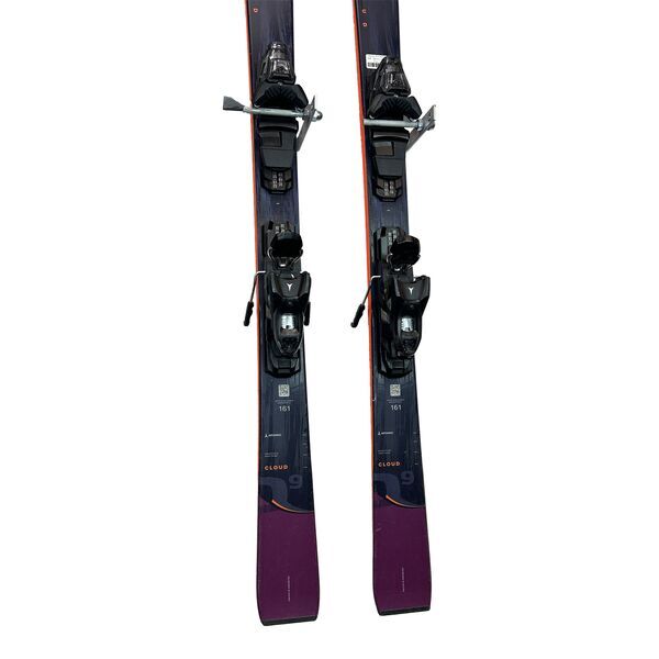 Atomic Cloud Q9 (2024/2025) | purple | 161 cm, image 3 of 5