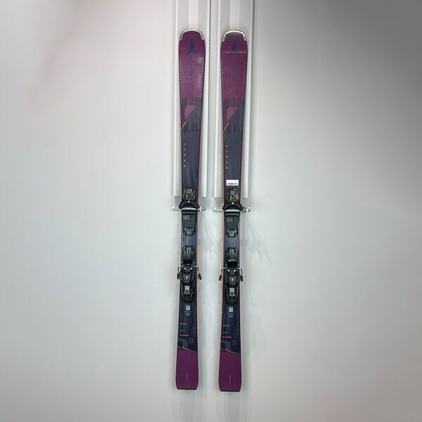 Atomic Cloud Q9 (2024/2025) | purple | 161 cm, image 4 of 5