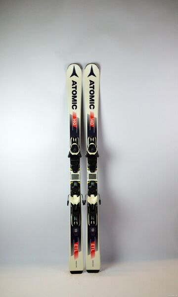 Atomic ETL | weiß | 140 cm | 14 m 1