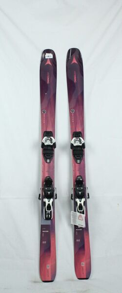 Atomic Maven (2018/2019) | pink | 153 cm 1