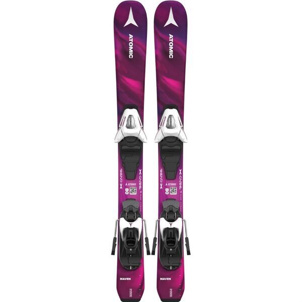 Atomic Maven Girl (2023/2024) | purple | 100 cm, image 2 of 2