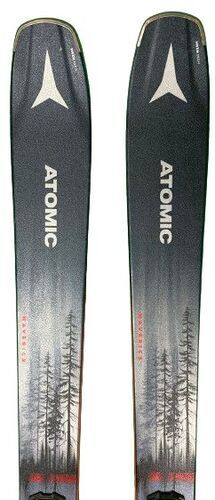 Atomic Maverick 86 C (2021/2022) | svart | 161 cm