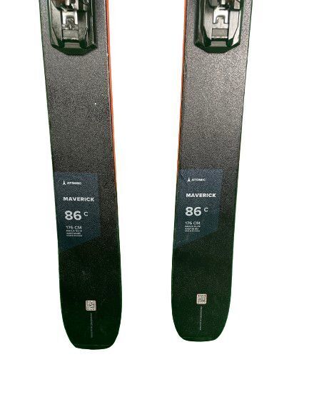 Atomic Maverick 86 C (2021/2022) | schwarz | 161 cm, image 4 of 4