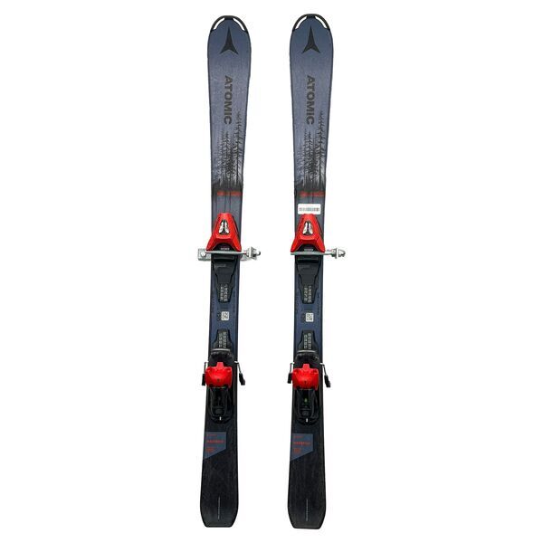 Atomic Maverick Jr (2024/2025) | grey | 120 cm, image 1 of 5