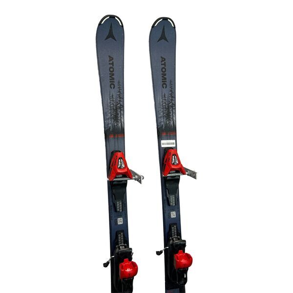 Atomic Maverick Jr (2024/2025) | grey | 120 cm, image 2 of 5