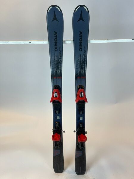 Atomic Maverick Jr (2024/2025) | grey | 120 cm, image 3 of 5