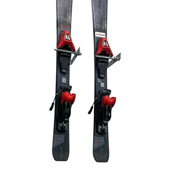 Atomic Maverick Jr (2024/2025) | szary | 100 cm, image 3 of 5