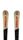 Atomic Performer XT (2019) | schwarz | 149 cm | 18 m thumbnail 1/3